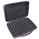 thumbnail image 5 of Organizador De Almacenamiento Estuche portabotellas de aceite esencial con 60 ranuras Colección de esmaltes de uñas de perfume Sywqhk Libre de BPA, 5 of 7