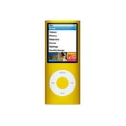 Apple iPod nano 16GB MP3/Video Player with LCD Display, Yellow