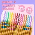 thumbnail image 4 of Joyfy 24 Piece Face Paint for Kids, Safe Face and Body Crayons for Toddlers, Birthday Easter Halloween Makeup Party Supplies, 4 of 9