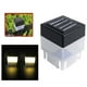 thumbnail image 1 of Lámpara solar LED para vallas de exterior, para jardín, 1 of 6