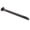 Black, variant on YAHHU Premium Aluminum Alloy Bike Seatpost Double Track Anti Skid Slot Clear Scale CNC Cutting Road and Mountain Bikes Suspension Seatpost Dazzling Color 27.2mm / 1.07 inches Diameter
