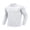 1-White, variant on 4 Pack Men's Long Sleeve Golf Shirts Breathable Casual Collared Polo Lightweight Quick Dry Tactical Outdoor Shirts