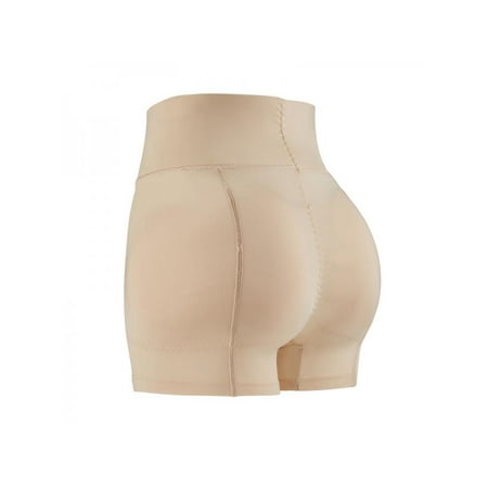 

Women High Waist Hip Enhancer Shapewear Padded Butt Lifter Body Shaper Underwear