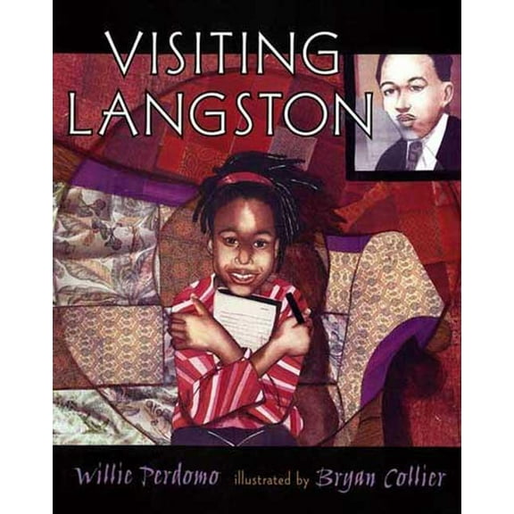 Visiting Langston, (Paperback)