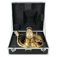 thumbnail image 2 of Fever Student BBb Sousaphone Gold Lacquer, 2 of 2