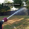 thumbnail image 6 of 2WAYZ Heavy Duty Fireman Hose Nozzle - High Pressure Sprayer with Ergonomic Shut Off On Handle, Perfect for Garden and Firefighting Use!, 6 of 8
