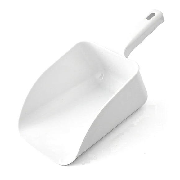 Ice Shovel Plastic Integrated Food Shovel Sugar Shovel Flour Grain Nuts Dried Fruit Melon Seeds Supermarket Rice Shovel
