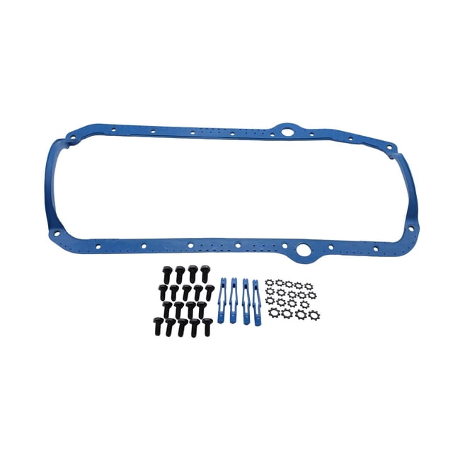 Almencla OS34510T Engine Oil Pan Gasket Set Engine Gasket Accessories Accessories