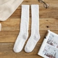 thumbnail image 1 of Warm Christmas Fashion Windproof Printing Mid Tube Socks Long Tube Cotton, 1 of 6