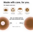 thumbnail image 4 of Shiyou-Cache-Tétons pour Femmes, Pasties en Silicone Réutilisables et Hypoallergéniques, 4 of 4