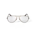 thumbnail image 6 of Ray-Ban Aviator Prescription Eye Glasses with Case, Size 58, Arista Gold Frames with Demo Lens, 6 of 6