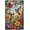 500 PCS, variant on 500 Piece Stained Glass Colorful Flower Hummingbird Mosaic Puzzle for Adults – Fun DIY, Relaxing Family Activity, Challenging Home Decoration