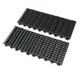 thumbnail image 4 of Terminal de tornillo TBC‑30 Bloque de terminales de tornillo de alta corriente de 30 A 600 V para conexión de cables, 4 of 5