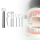 thumbnail image 5 of Palillos de dientes portátiles Salvador con estuche de Soporte, 5 of 8