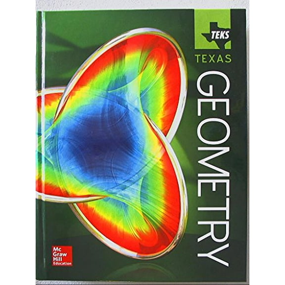 Pre-Owned Geometry (Texas Student Edition) Paperback