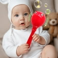 thumbnail image 1 of There Are 3 Colors Available Orff Musical Instrument Game Toy Children's Musical Instrument Round Head Plastic Sand Sinker, 1 of 6