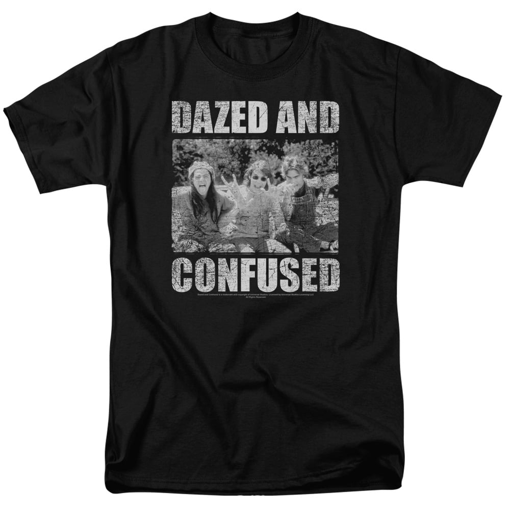dazed and confused shirt walmart