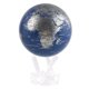 thumbnail image 1 of MOVA Globo Metálico Azul y Plata 4.5"", 1 of 5