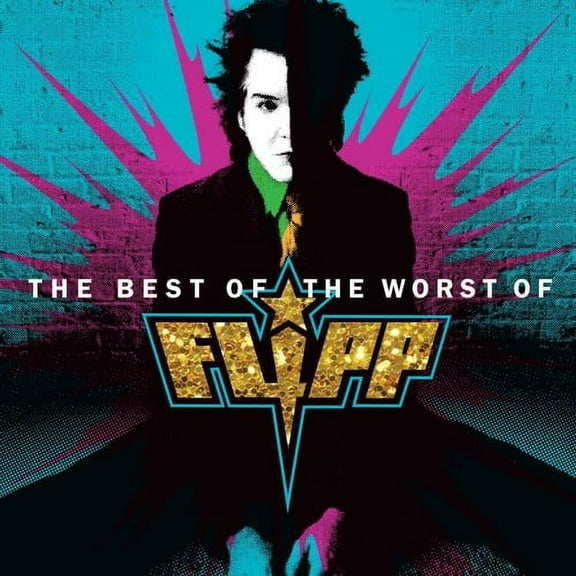 Flipp - The Best Of The Worst Of Flipp - Music & Performance - CD