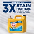 thumbnail image 5 of Plus Ultra Stain Fighters , Stain Remover for Clothes, Fresh Scent, 122 Loads, 158.6 Fl Oz, 5 of 5