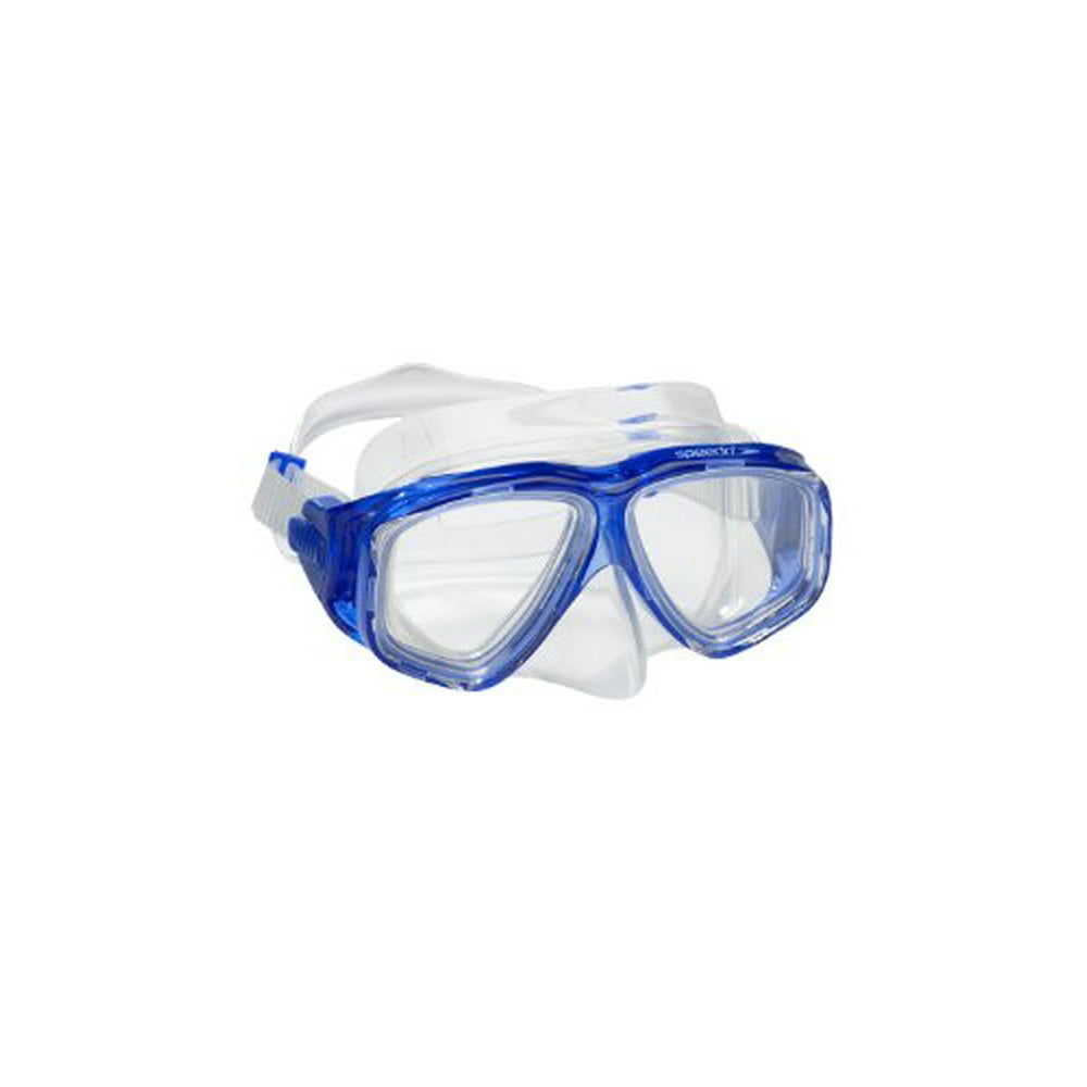Speedo UnisexYouth Adventure Swim Mask Junior
