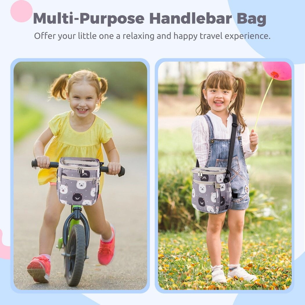 Child s viar handlebar bag