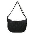 thumbnail image 3 of Bolso de hombro Salvador para mujer Bandolera Negro, 3 of 10