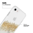 thumbnail image 5 of Case-Mate Karat Marble Case for New Apple iPhone SE - Karat Marble, 5 of 6