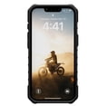 thumbnail image 2 of UAG Pathfinder MagSafe Rugged Case Black for iPhone 16e, 2 of 5