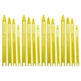 thumbnail image 1 of MIANGASTORE 40pcs Netting Needle Shuttle Repair Net Line Plastic Shuttles Fish Net Repair Tool ( Size #1,#2,#3,#4), 1 of 7