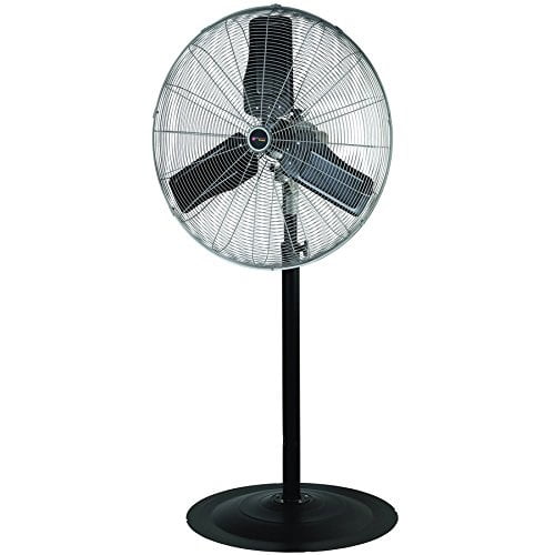 Utilitech Industrial Pro 30 Inch 3 Speed Oscillation High Velocity Indoor Outdoor Fan Walmart Com