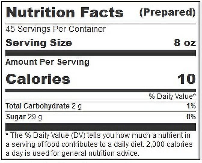 Vitality Foodservice Sunkist Lemon Juice, 30 Ounce -- 12 per case