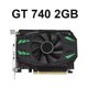 thumbnail image 5 of Tarjeta GráFica GeForce GT740 2GB GDDR3 128 Bit 993MHz 1250MHz 28 Nm PCle X16 2.0 VGA+HD+DVI Tarjeta de Video, 5 of 10