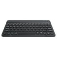 thumbnail image 3 of Clavier Ultra Fin, Clavier Bluetooth Ultrafin Coloré Rétroéclairé Clavier Sans Fil Performance de Premier Ordre, 3 of 14
