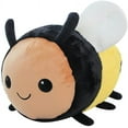 thumbnail image 1 of Juguetes de peluche de abejorro, linda almohada de peluche de abeja, juguetes de peluche de abeja, decoración del hogar de regalo para niños (11,1 pulgadas), 1 of 5