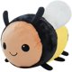 thumbnail image 1 of Juguetes de peluche de abejorro, linda almohada de peluche de abeja, juguetes de peluche de abeja, decoración del hogar de regalo para niños (11,1 pulgadas), 1 of 5