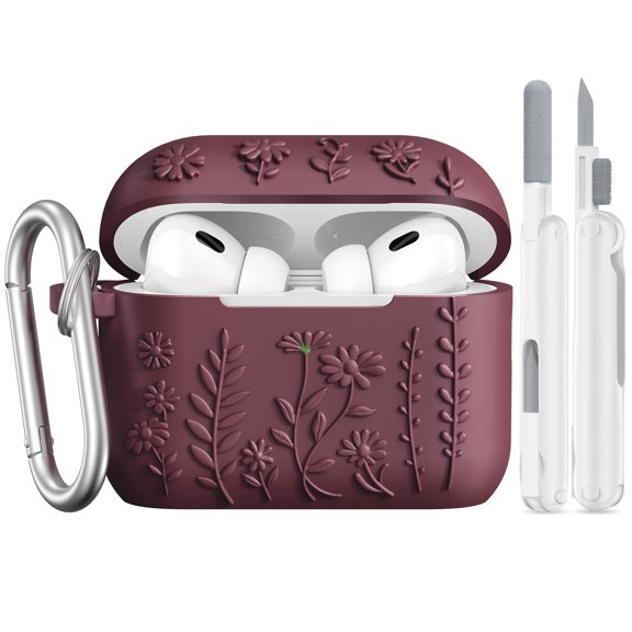 Funda AIRSPO Airpod Pro de silicona de segunda generación