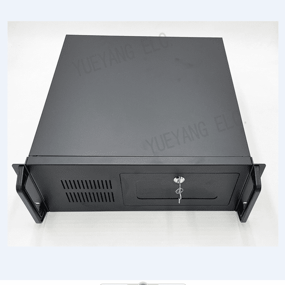 4U Server CASE Rack Mount Server Case With Lock /FAN HDD Bays 4508GS