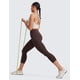thumbnail image 3 of Pantalones Capri CRZ YOGA Butterluxe tiro alto 53 cm con bolsillos XS, 3 of 4