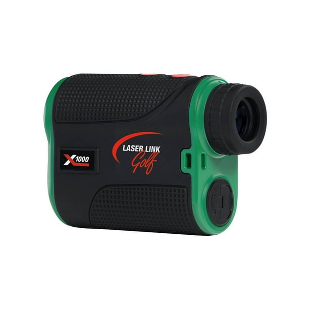 Laser Link Xl 1000 Handheld Golf Rangefi
