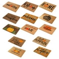 thumbnail image 6 of Yuedong The Kitchen Mat Halloween Living Carpets Rugs Floor Mats Home Decoration Non-slip Letters Gardening Room Thanksgiving, 6 of 8