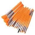 thumbnail image 2 of A Set Makeup Cosmetic Face Foundation Power Eyeshadow Make Up Brush, Make Up Brush, 2 of 2