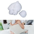 thumbnail image 6 of EHJRE DIY Pillow Filling Cotton Clothes Stuffing for Sofa Cushion DIY Crafts Women 500g, 6 of 9