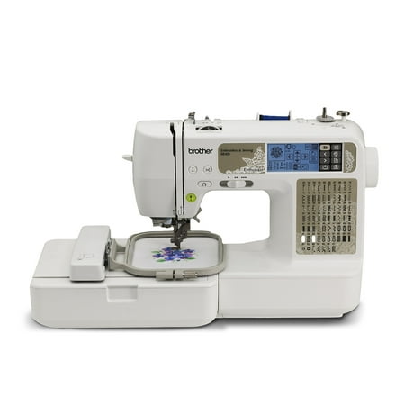 Brother Sewing and Embroidery Machine, SE425