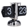 thumbnail image 1 of Digital Flip Clock, Cold Heat Resistant Unique Fashionable Accurate Time Flip Clock  for Home Decoration for Office for Gifts, 1 of 7