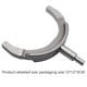 thumbnail image 5 of Horquilla de Cambio WT297-23 304841 Accesorio para Muncie M20 M21 M22 4 Velocidades, 5 of 8