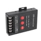 thumbnail image 1 of Controlador LED RGB, carcasa de hierro inalámbrica de alta potencia, 15 modos, Controlador de luz colorido para KTV Hotel Home, 1 of 12