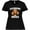 AB-Black, variant on Inktastic Dog Dachshund Squad Women's Plus Size T-Shirt
