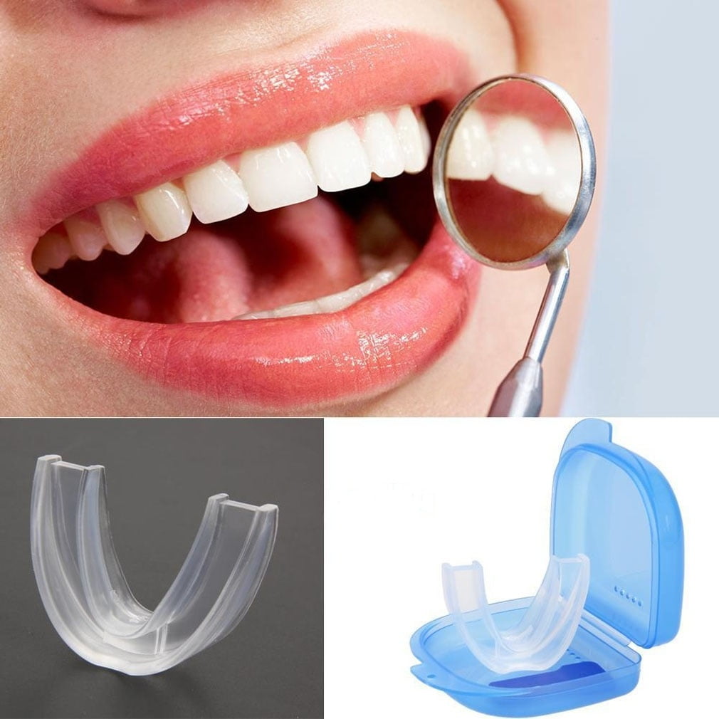 Mouth Guard For Teeth Grinding Nhs Zoiuytrg Dental Mouth Guard Bruxism Splint Night Teeth Tooth Grinding