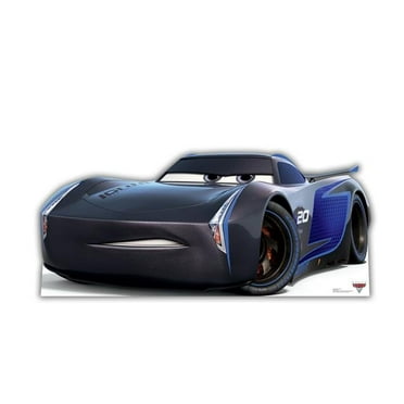 Advanced Graphics 2426 32 x 74 in. Jackson Storm - Disney & Pixar Cars 3 Cardboard Standup